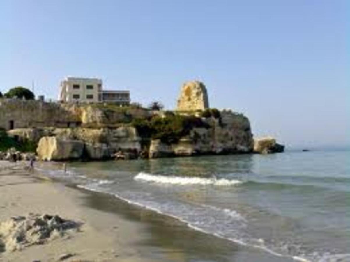 Bilocale A 50 Mt. Dalla Spiaggia 28 Торре дель'Орсо Экстерьер фото