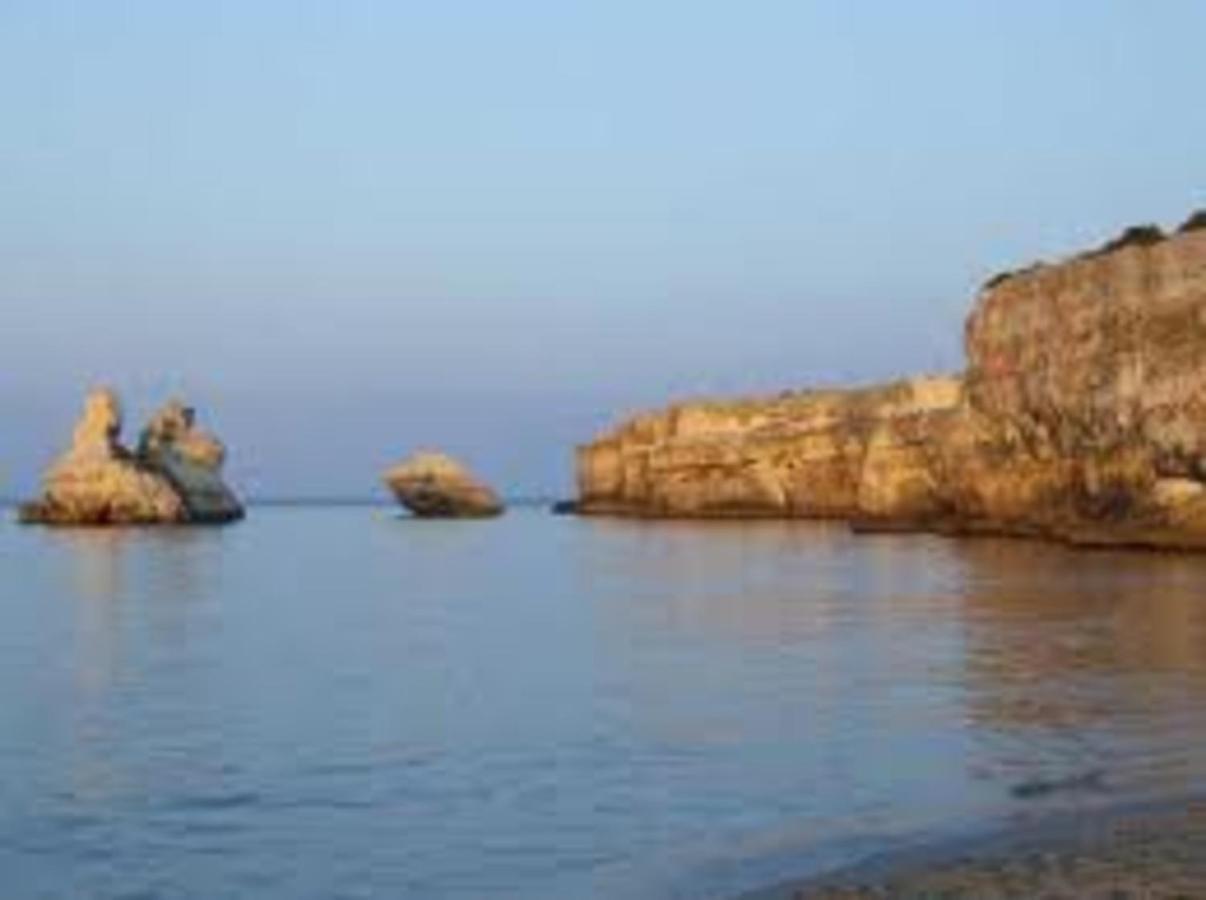 Bilocale A 50 Mt. Dalla Spiaggia 28 Торре дель'Орсо Экстерьер фото
